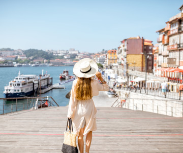 Porto City, Portugal